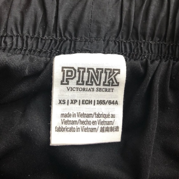 NWOT VS Pink Running shorts - Picture 3 of 3